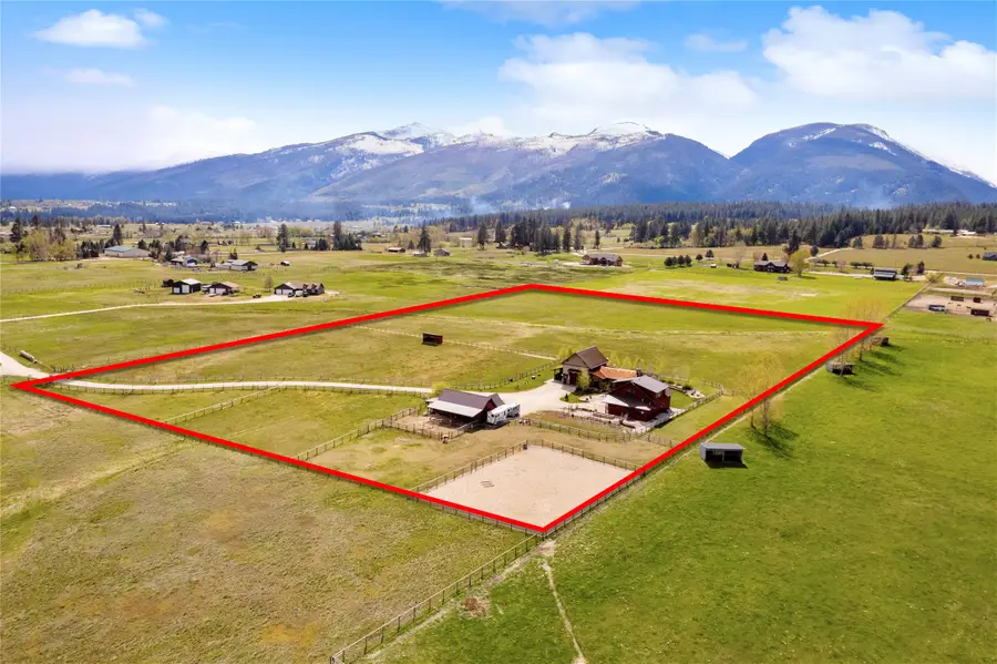 1447 Crowfoot Lane, Victor, MT 59875 - #2