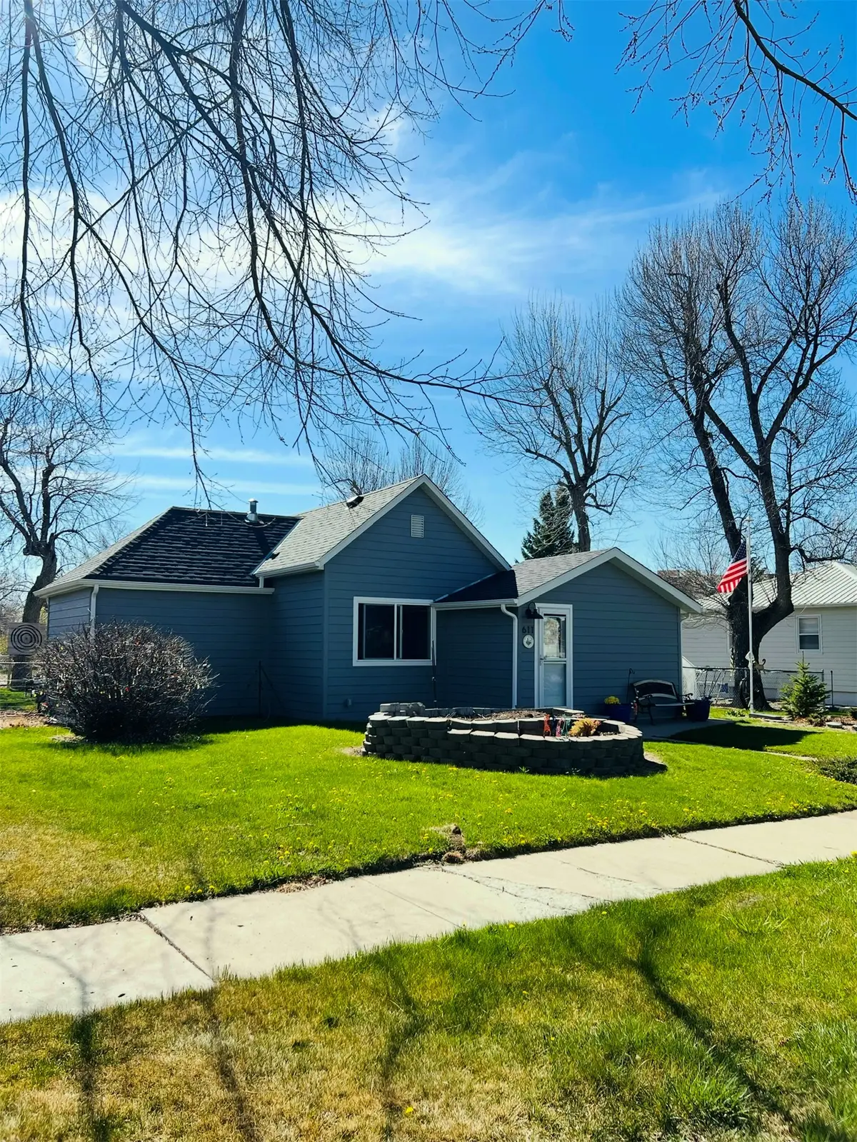 611 S Illinois Street, Conrad, MT 59425 - #1