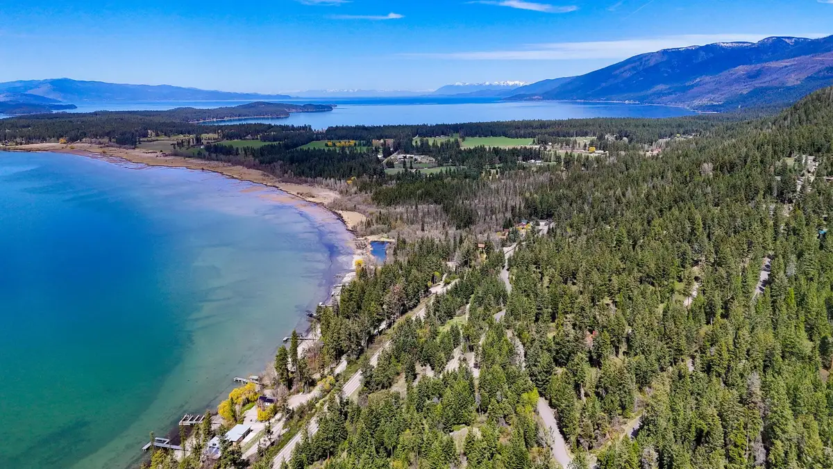 33065 E Bay Lane, Polson, MT 59860 - #1