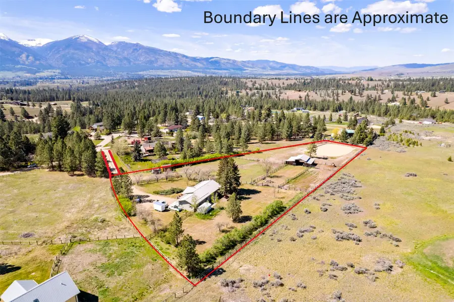 445 Sapphire Lane, Stevensville, MT 59870 - #3
