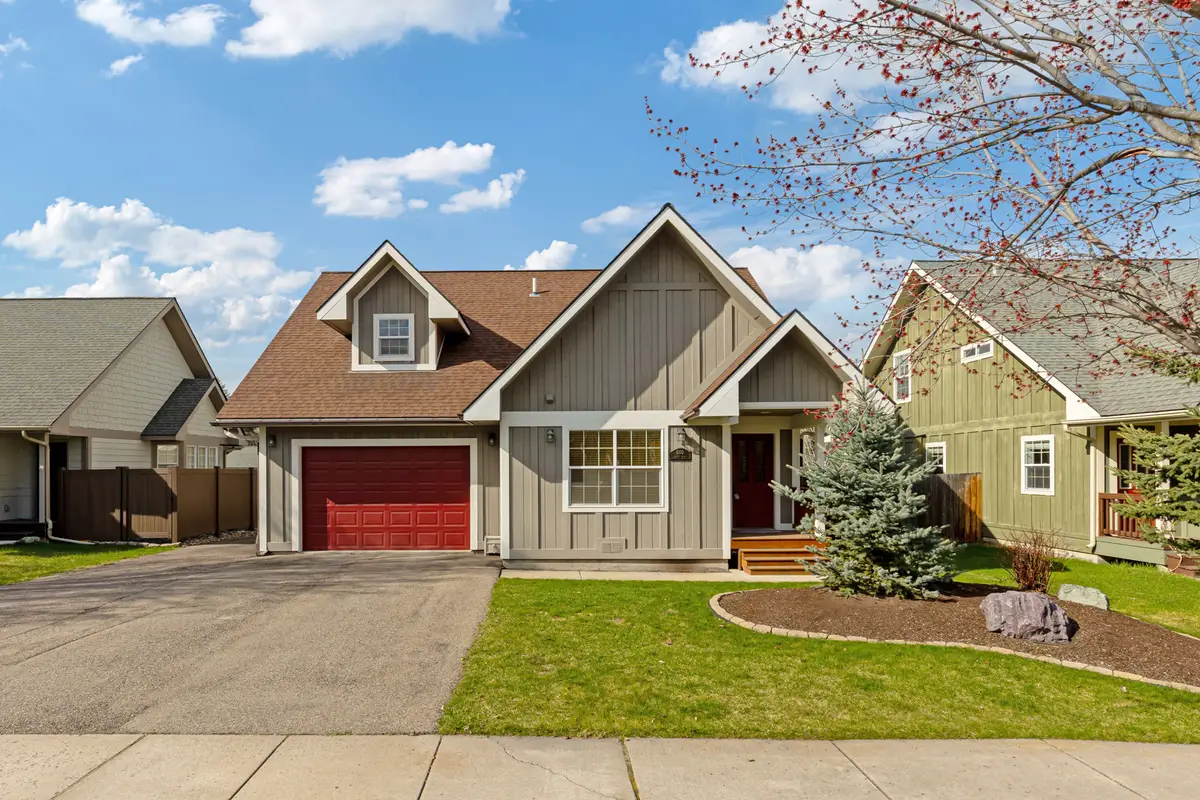 550 Labrie Drive, Whitefish, MT 59937 - #1