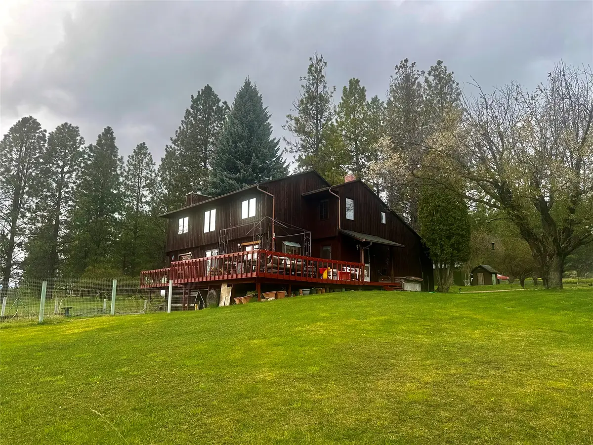 18925 Appaloosa Lane, Frenchtown, MT 59834 - #1