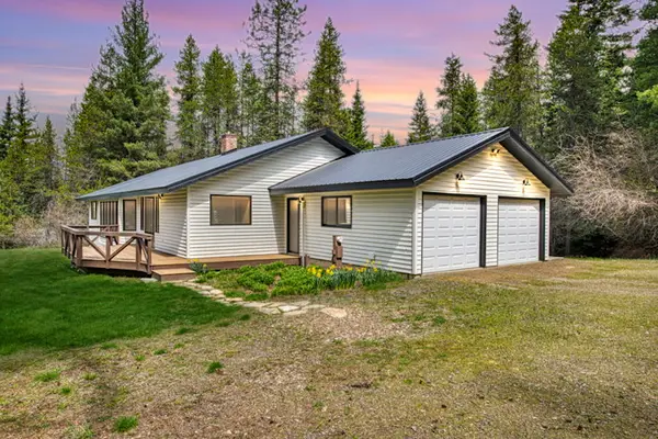 71 Four Corners Road N, Heron, MT 59844