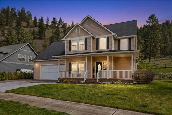11617 Stella Blue Drive, Lolo, MT 59847
