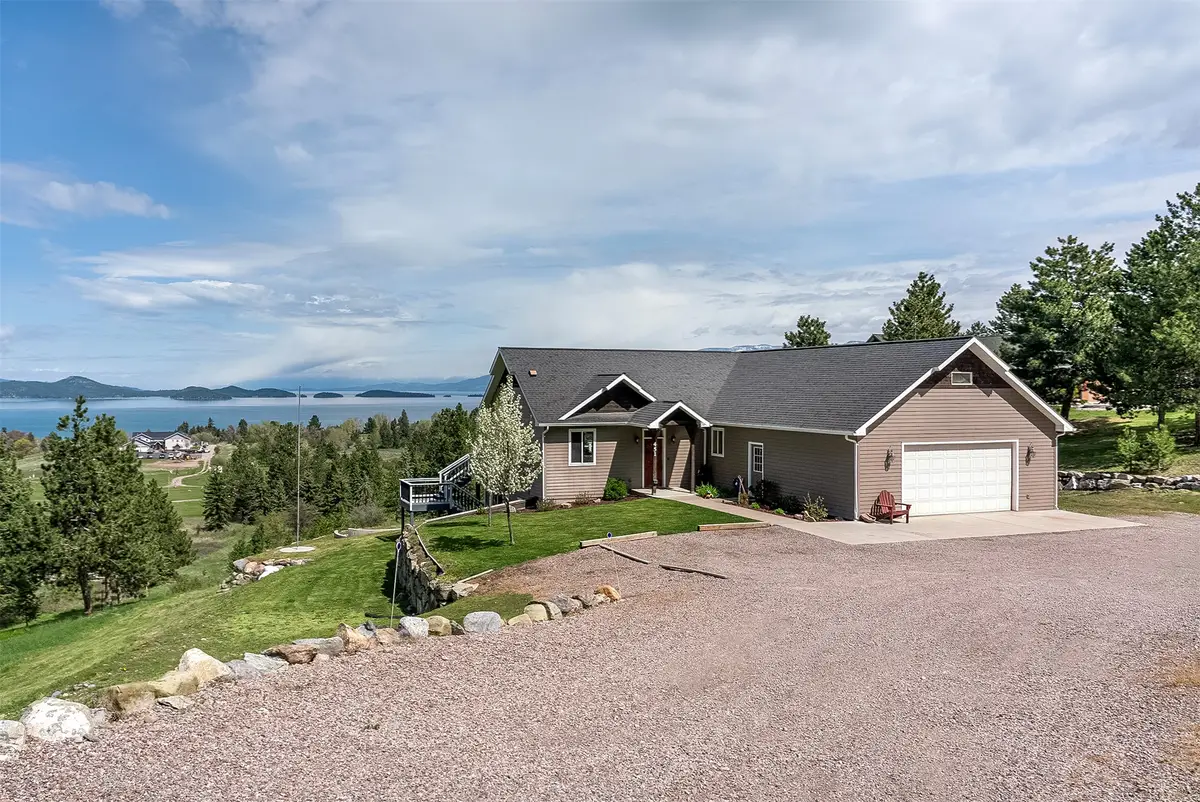 451 Claffey Drive, Polson, MT 59860 - #1