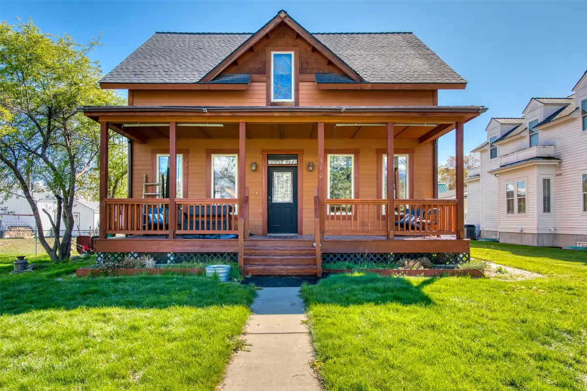 510 N 3rd Street, Hamilton, MT 59840 - #1
