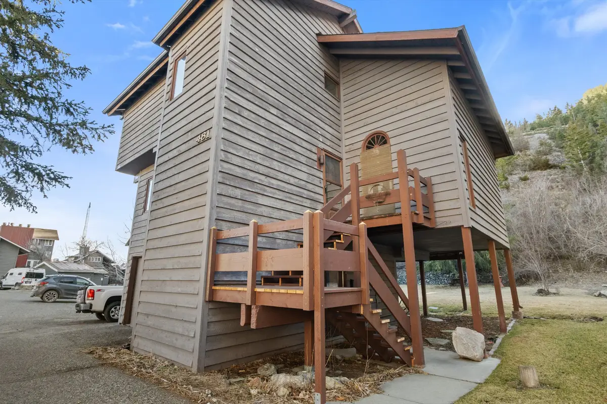 481 S Park Avenue, Helena, MT 59601 - #1