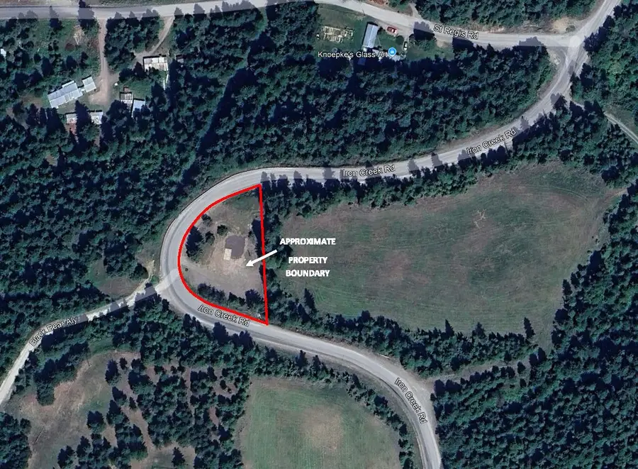 687 Iron Creek Road, Troy, MT 59935 - #2