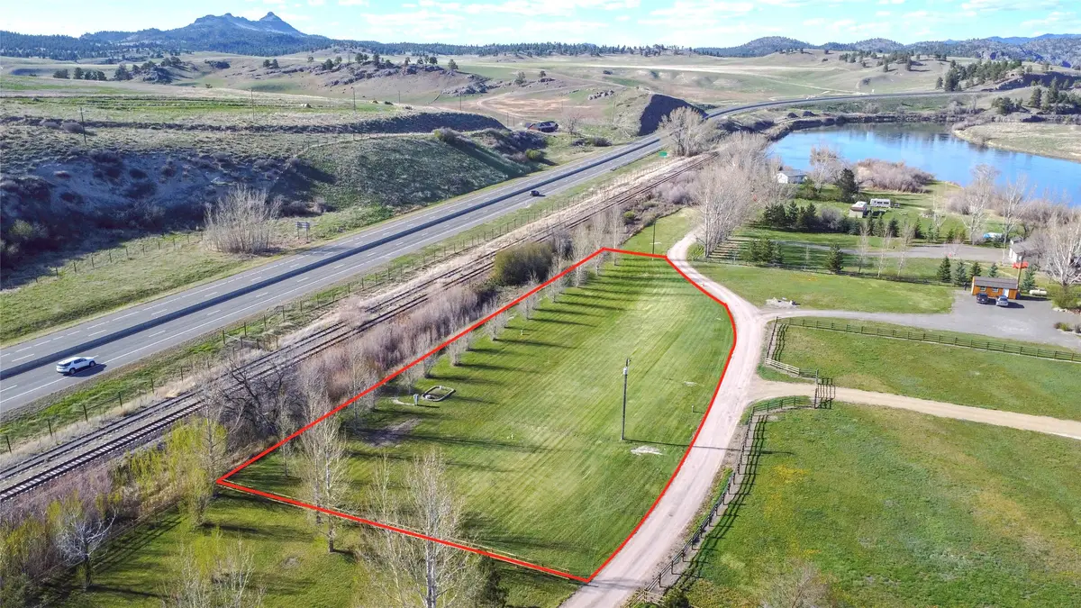 156 Barnes Lane, Wolf Creek, MT 59648 - #1