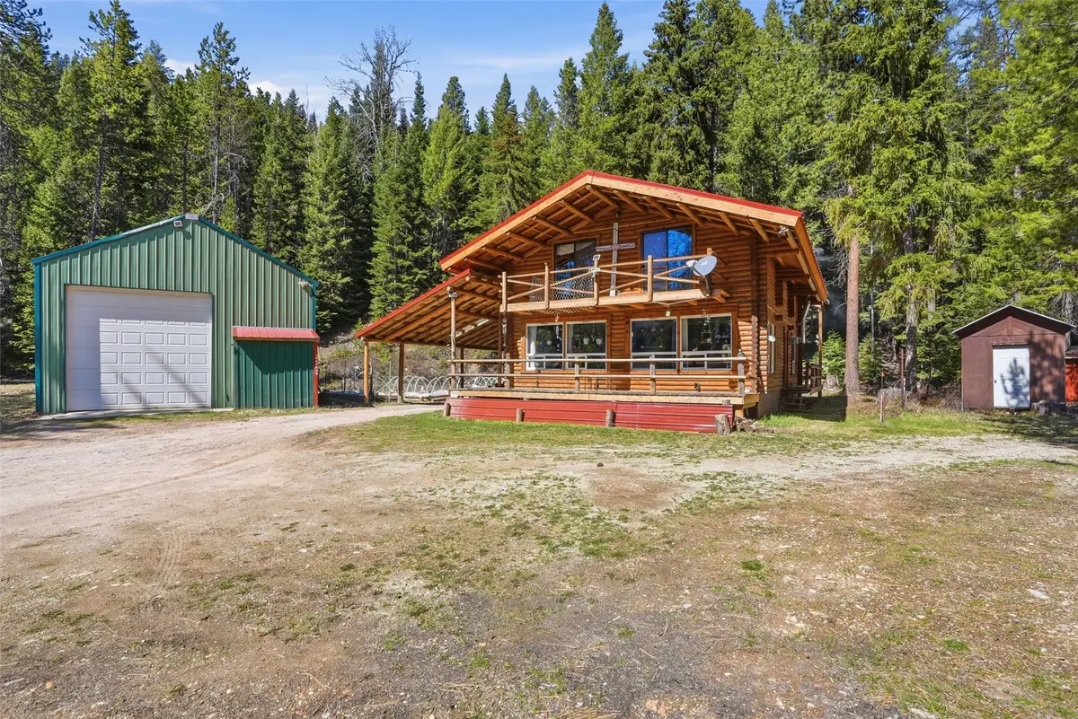 136 Brown Bear Lane, De Borgia, MT 59830 - #1