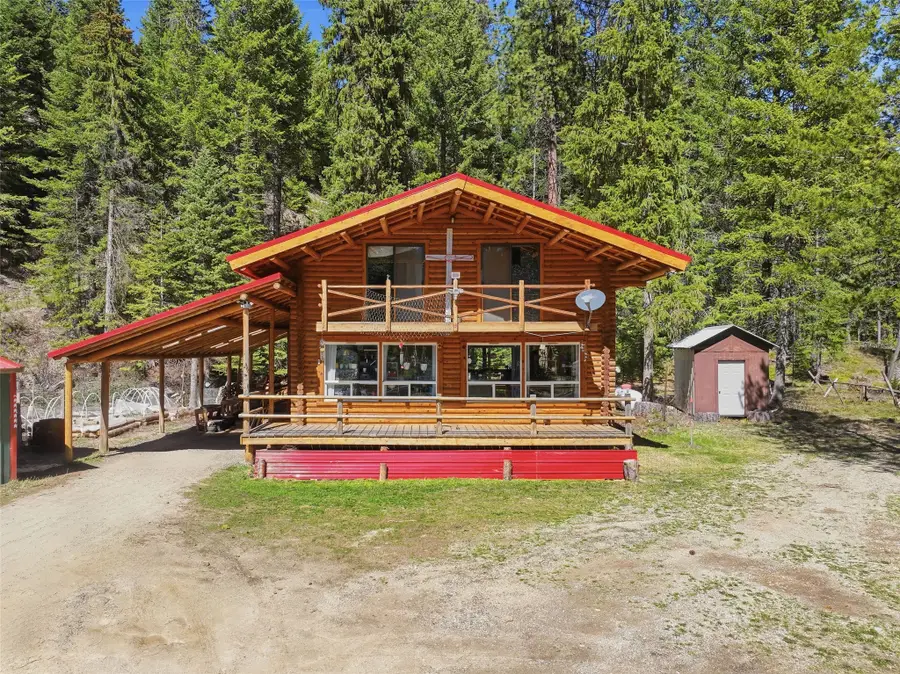136 Brown Bear Lane, De Borgia, MT 59830 - #2