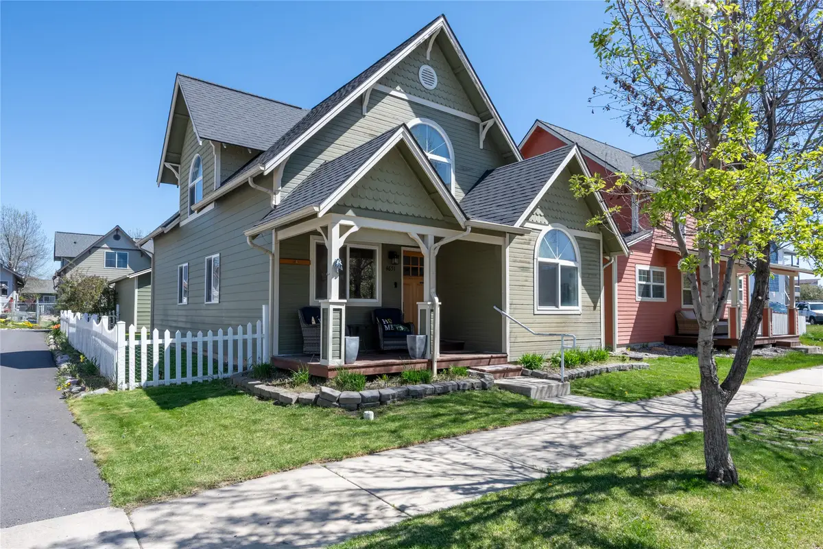 4651 Monticello Place, Missoula, MT 59808 - #1