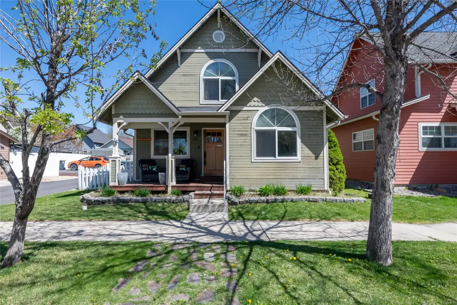 4651 Monticello Place, Missoula, MT 59808 - #2