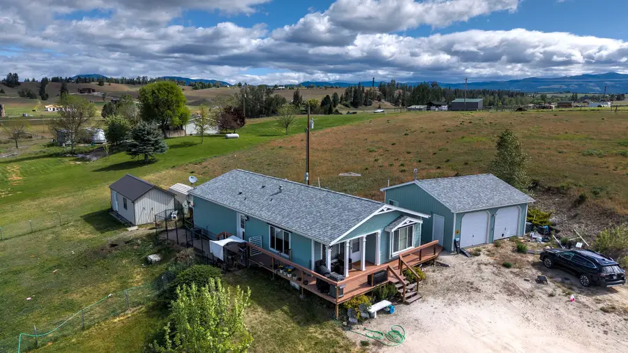4721 Teddy Bear Lane, Stevensville, MT 59870 - #3