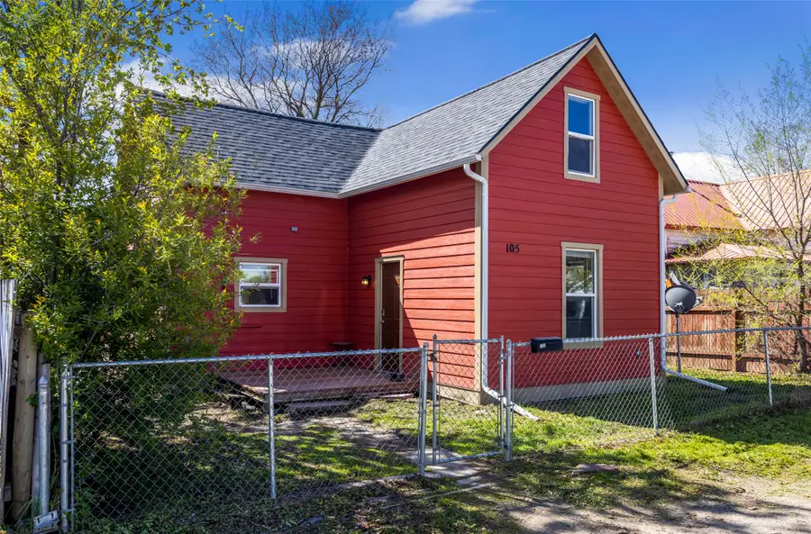 105 Pontiac Street, Milltown, MT 59851 - #2