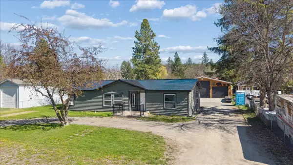 261 Gateway Street, Rexford, MT 59930