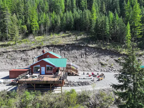57 Hope Valley Road, Trout Creek, MT 59874