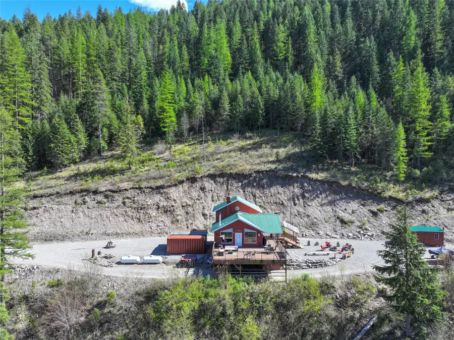 57 Hope Valley Road, Trout Creek, MT 59874 - #2