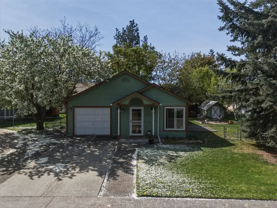 2375 Cottage Court, Missoula, MT 59801 - #2