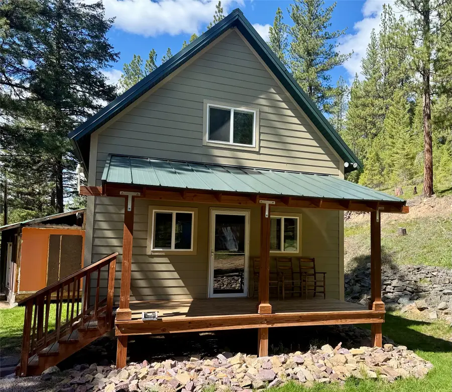 2100 Bear Acres Road, Potomac, MT 59823 - #2