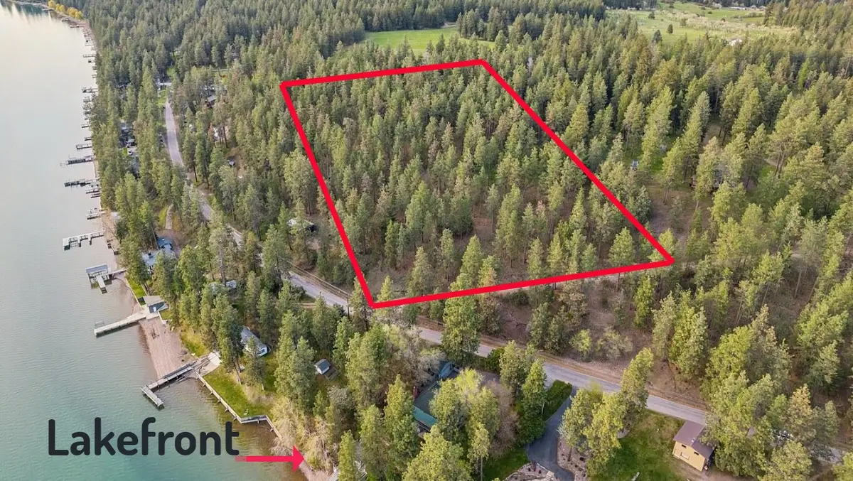 NHN Finley Point Road, Polson, MT 59860 - #1