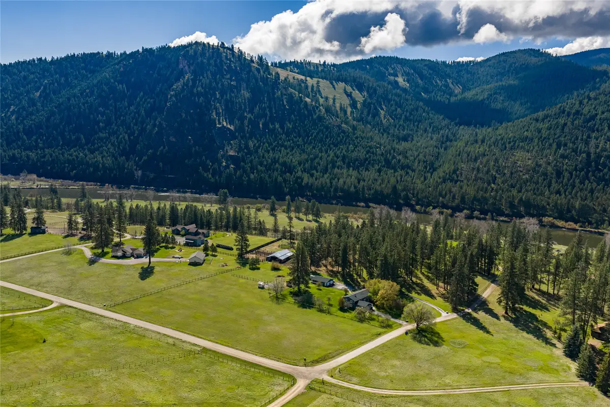 14880 Big Horn Road, Huson, MT 59846 - #1
