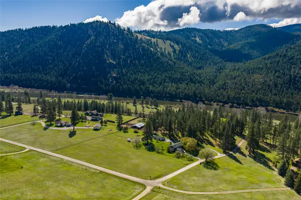 14880 Big Horn Road, Huson, MT 59846