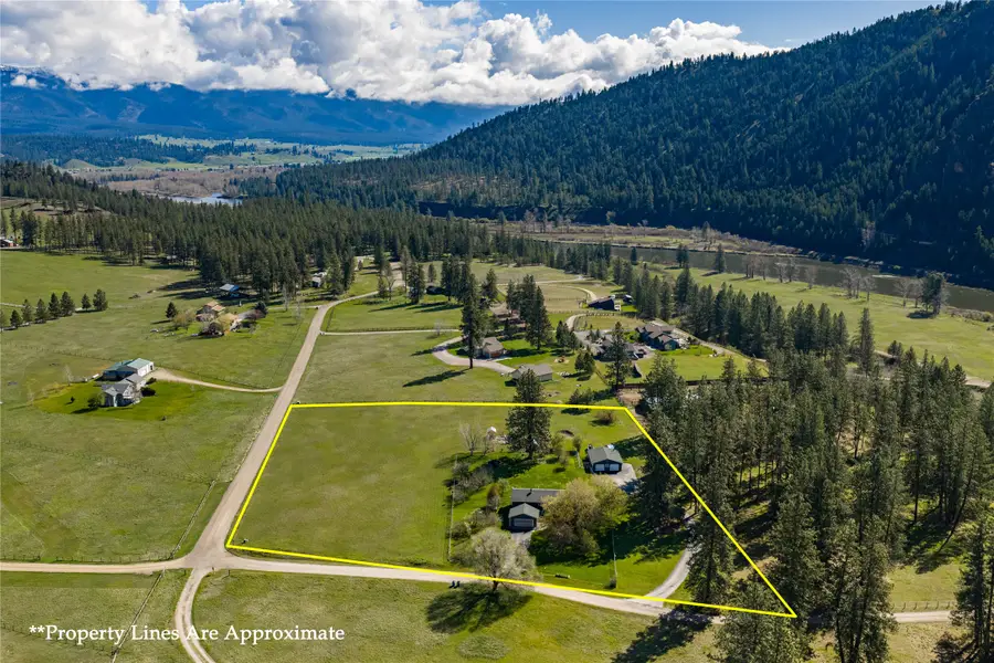 14880 Big Horn Road, Huson, MT 59846 - #2