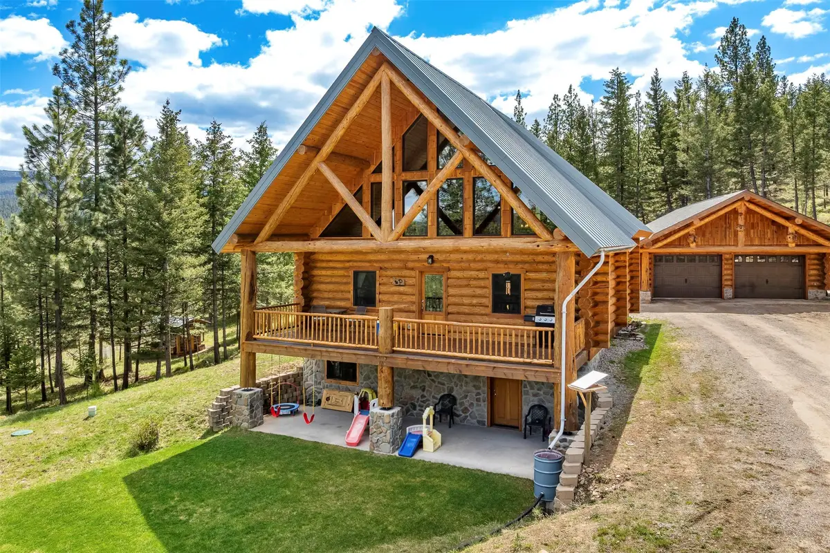 35800 Cat Face Road, Bonner, MT 59823 - #1