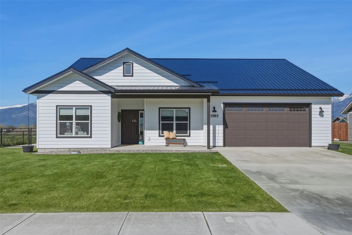 3585 Trading Post Lane, Stevensville, MT 59870 - #1