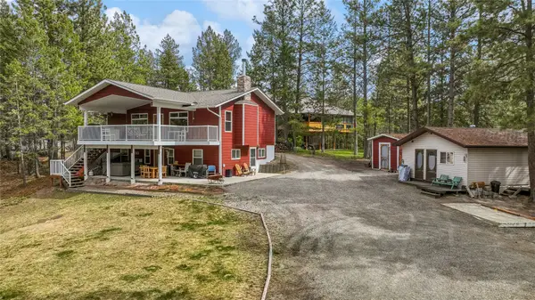 485 Ridge Loop Road, Rexford, MT 59930