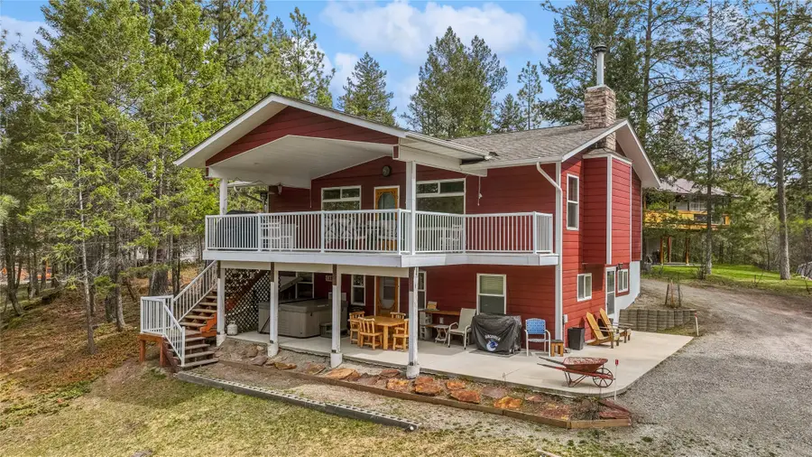 485 Ridge Loop Road, Rexford, MT 59930 - #2