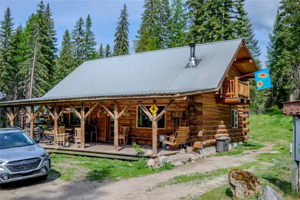 1741 Warland Road, Libby, MT 59923