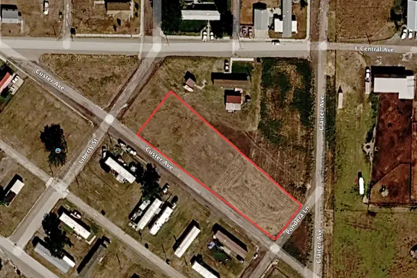 NHN Lots 7-12 Custer Avenue, Shelby, MT 59474