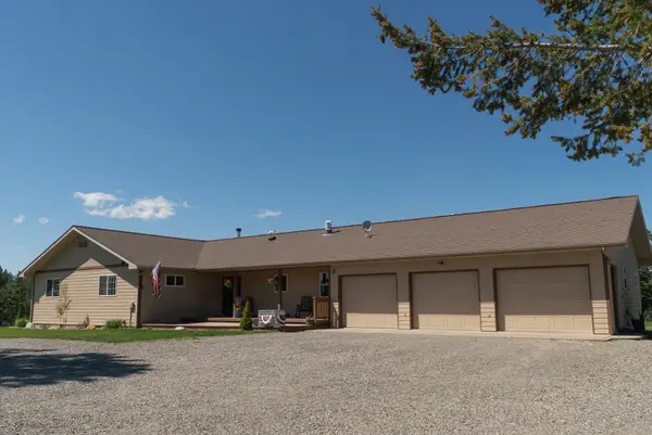 117 Happy Hollow, Eureka, MT 59917