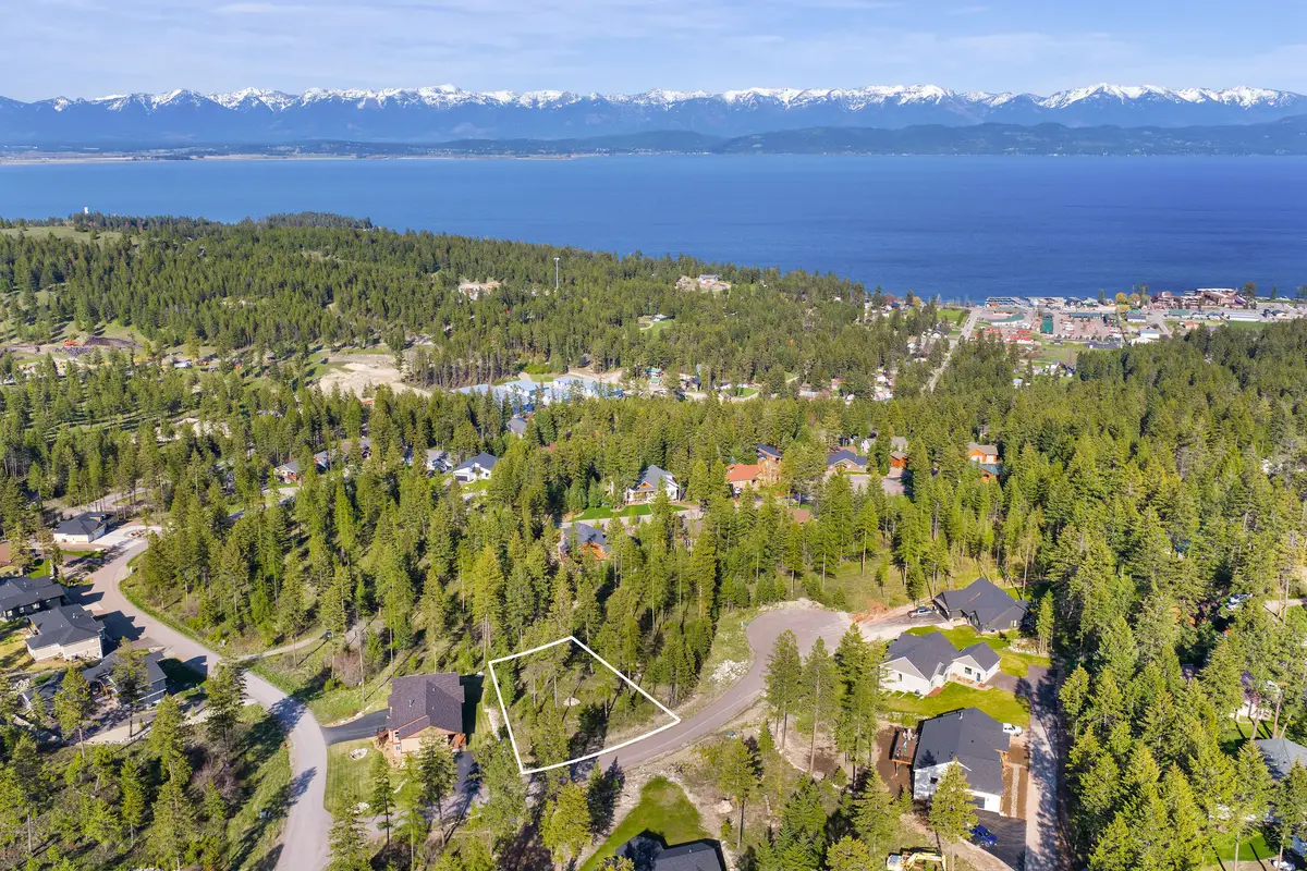 109 Bay Court, Lakeside, MT 59922 - #1