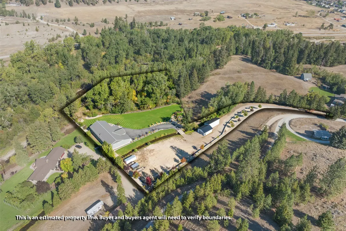 8350 Vann Drive, Lolo, MT 59847 - #1