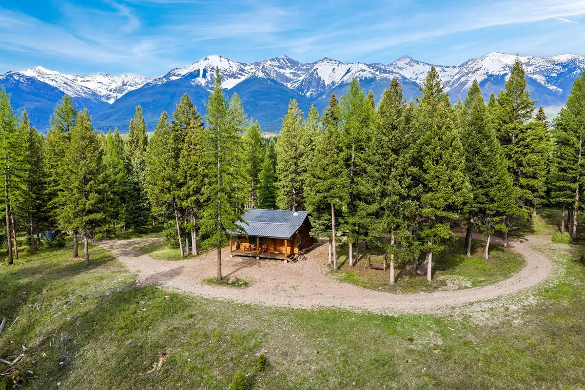 Address Withheld By Seller, Condon, MT 59826 - #1
