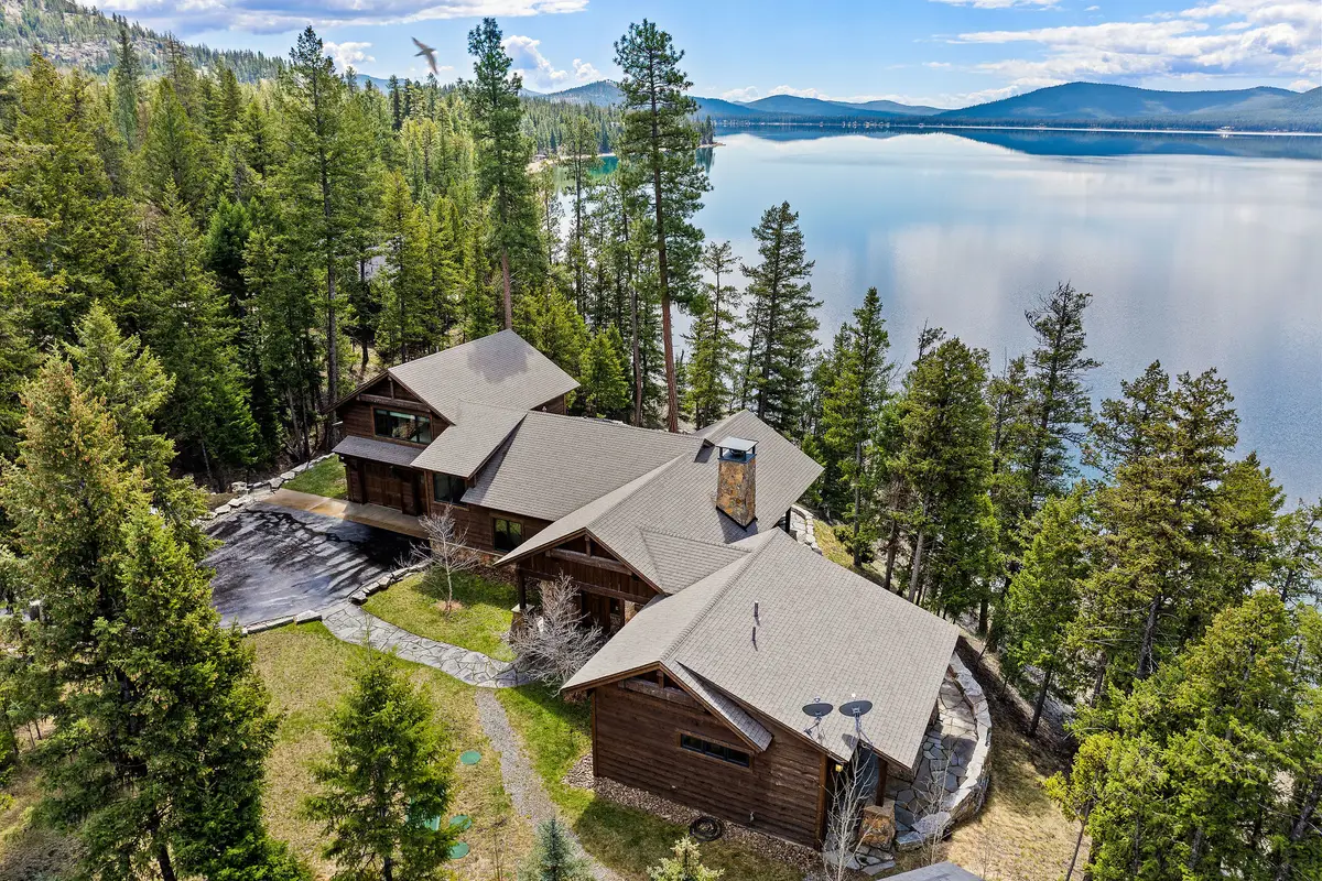 116 Bitterroot Cove Court, Marion, MT 59925 - #1