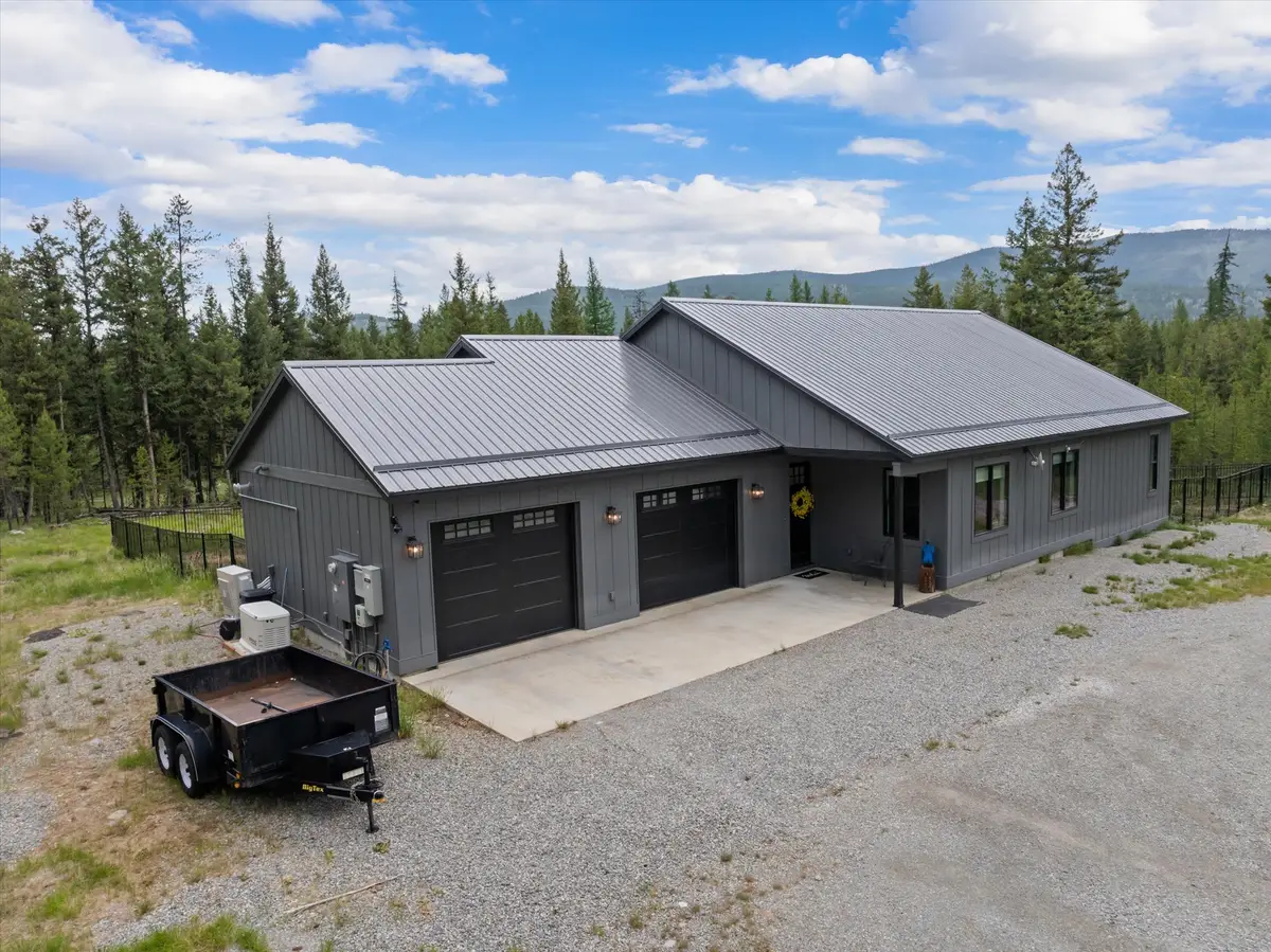 1128 Marion Hubbart Spur, Marion, MT 59925 - #1