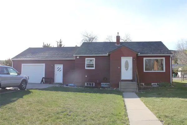 1316 Chouteau, Fort Benton, MT 59442
