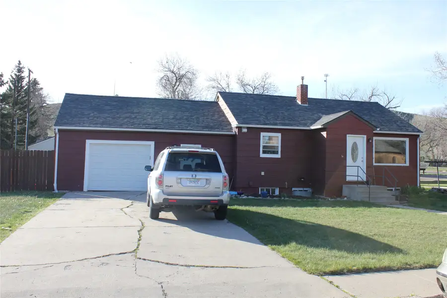 1316 Chouteau Street, Fort Benton, MT 59442 - #2