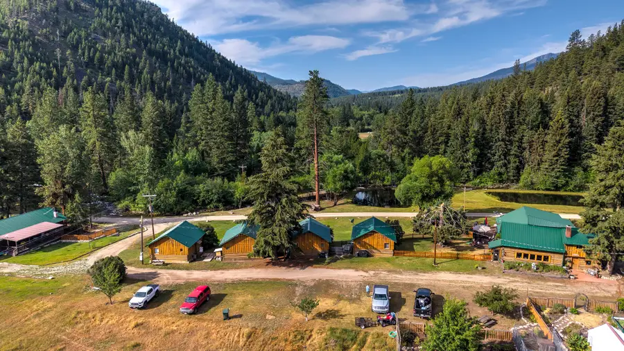 158 Trapper Creek Road, Darby, MT 59829 - #2