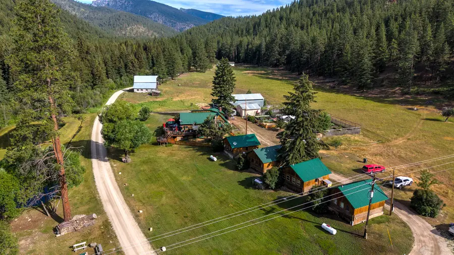 158 Trapper Creek Road, Darby, MT 59829 - #3