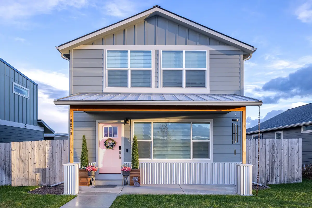 4873 Siren Road, Missoula, MT 59808 - #1