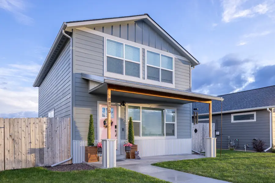 4873 Siren Road, Missoula, MT 59808 - #2