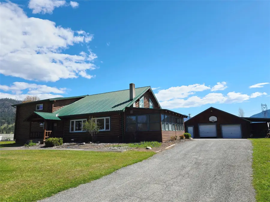 217 Woodlin Lane, Thompson Falls, MT 59873 - #2
