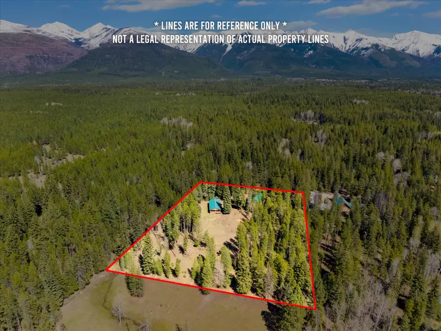 285 Trapper Drive, Condon, MT 59826 - #2