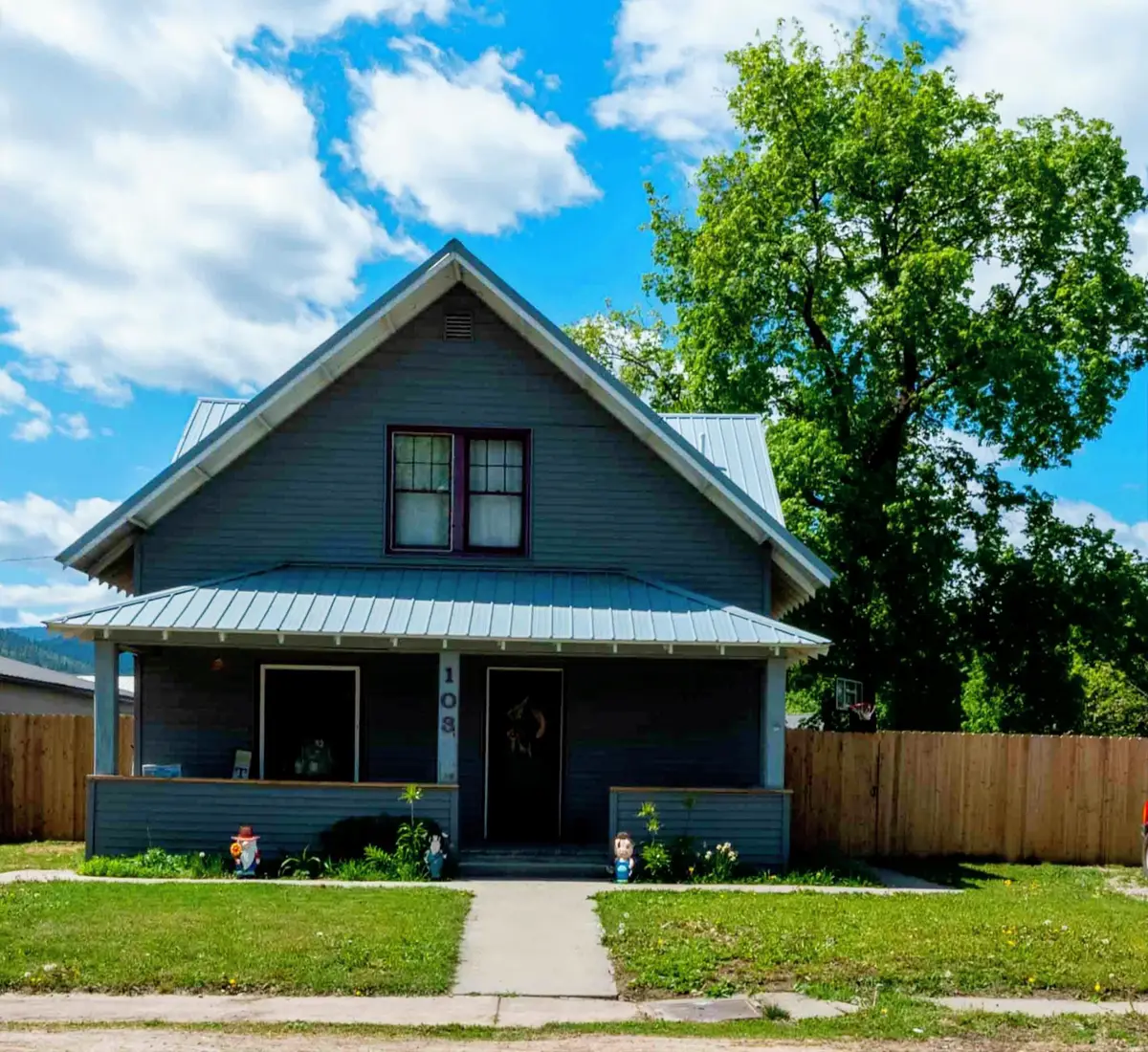103 W Meany Street, Plains, MT 59859 - #1