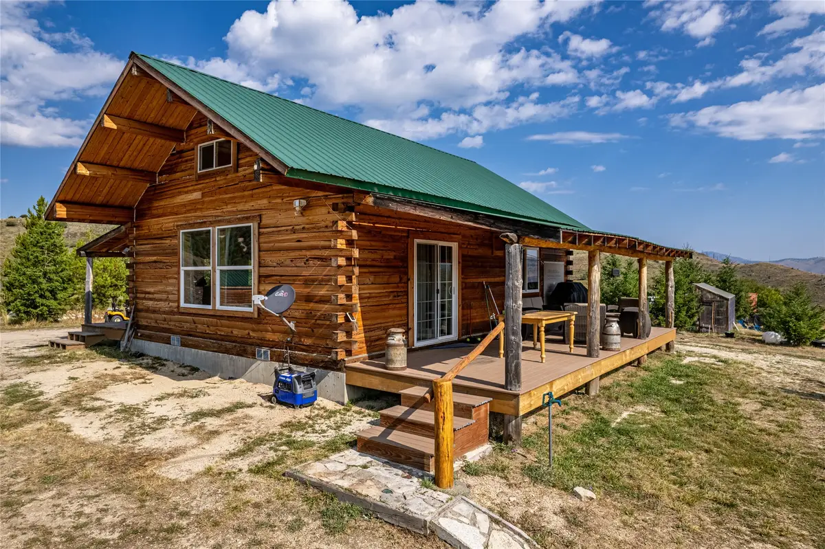 55 Blind Draw Road, Conner, MT 59827 - #1